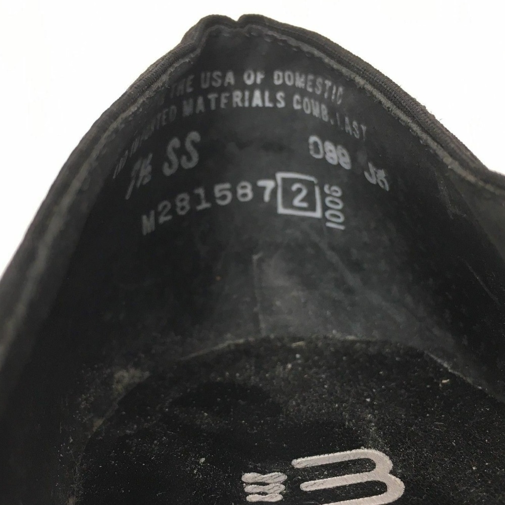 Munro American D’Orsay Mary Jane Pump Heels 7.5 SS - Picture 7 of 8